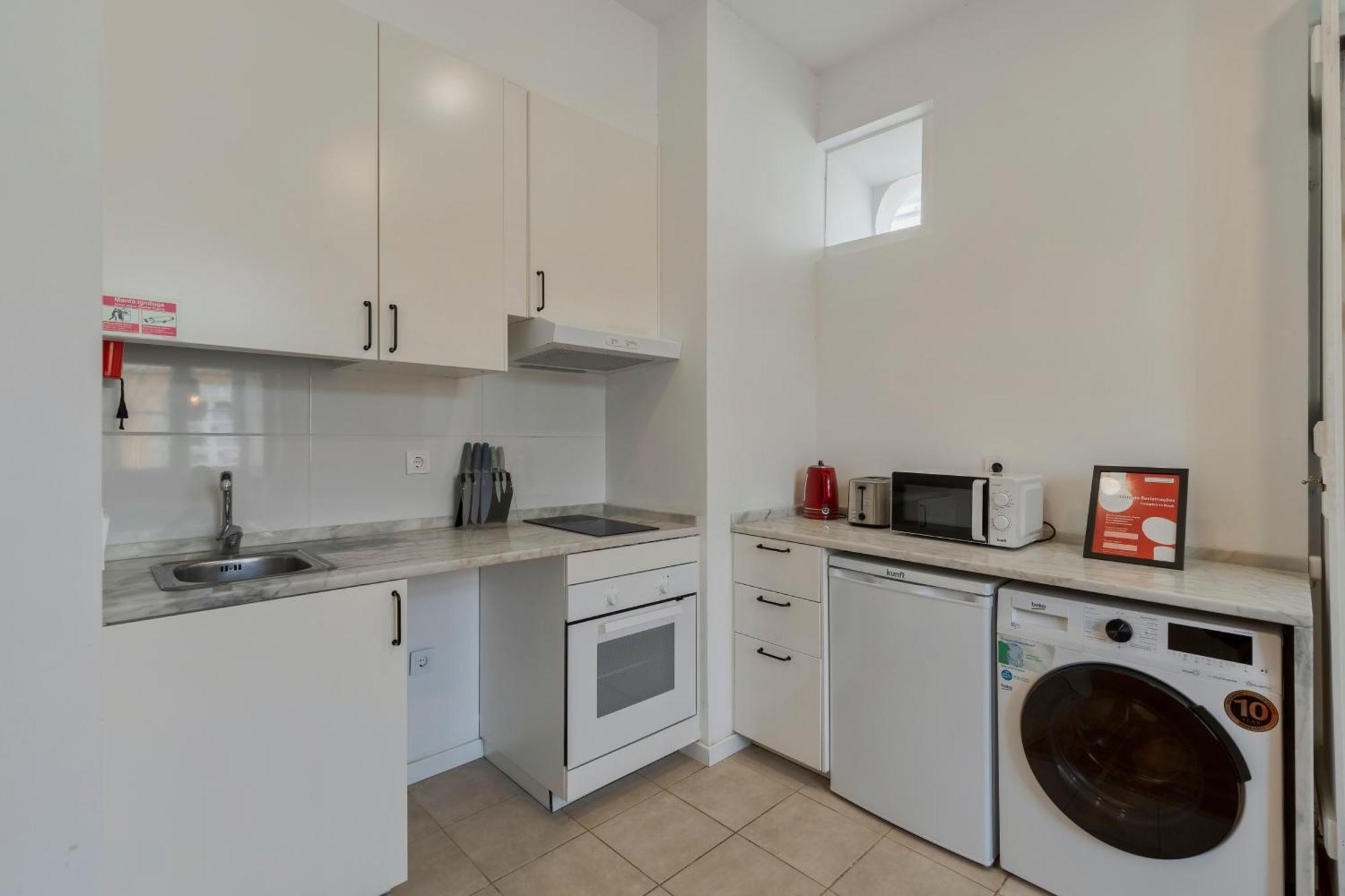 Setubal Seaside Appartement Buitenkant foto