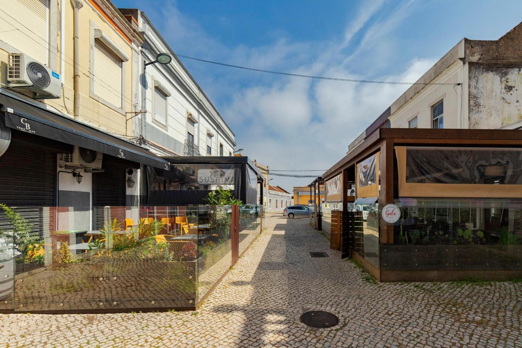 Setubal Seaside Appartement Buitenkant foto