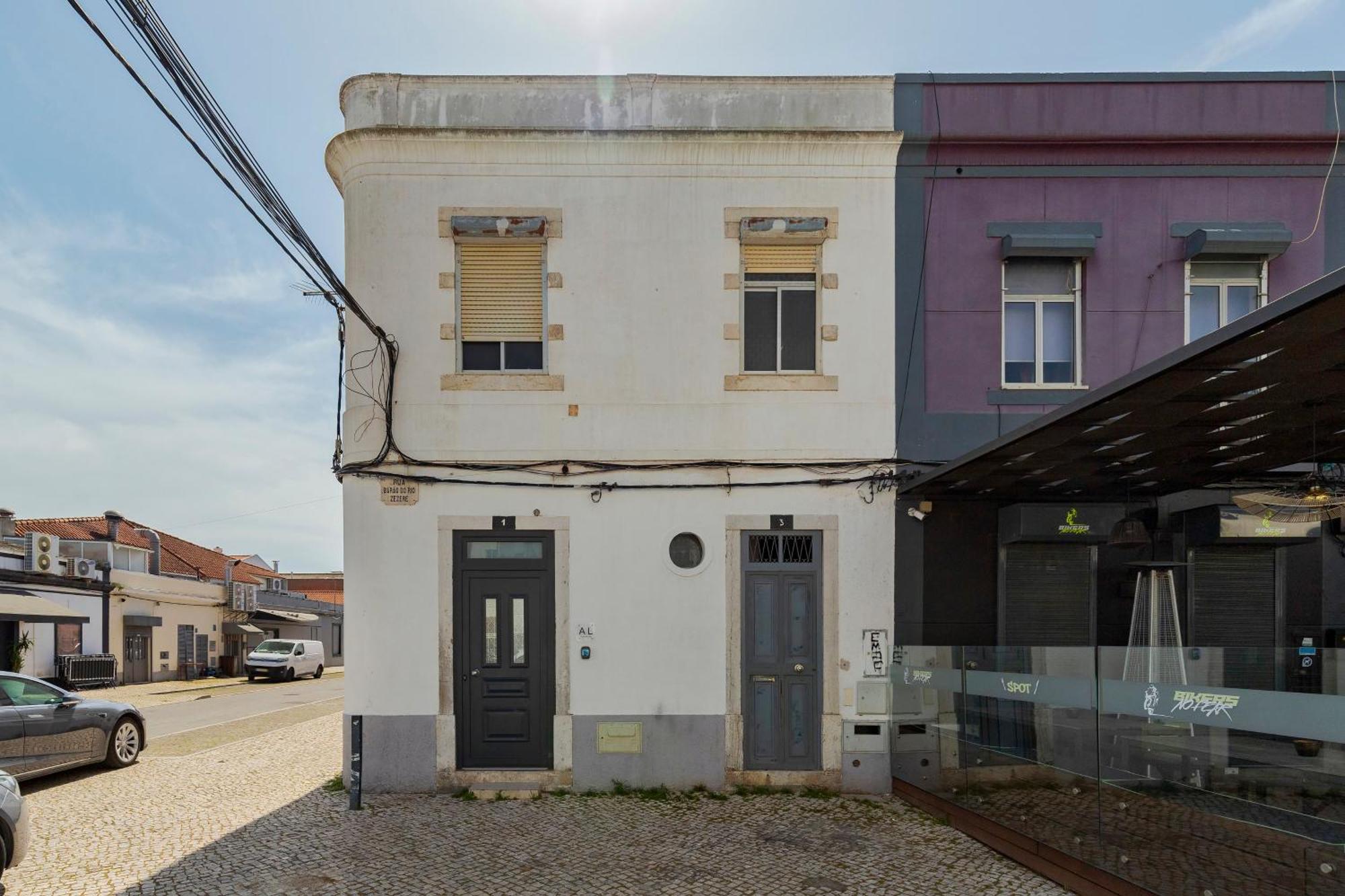Setubal Seaside Appartement Buitenkant foto